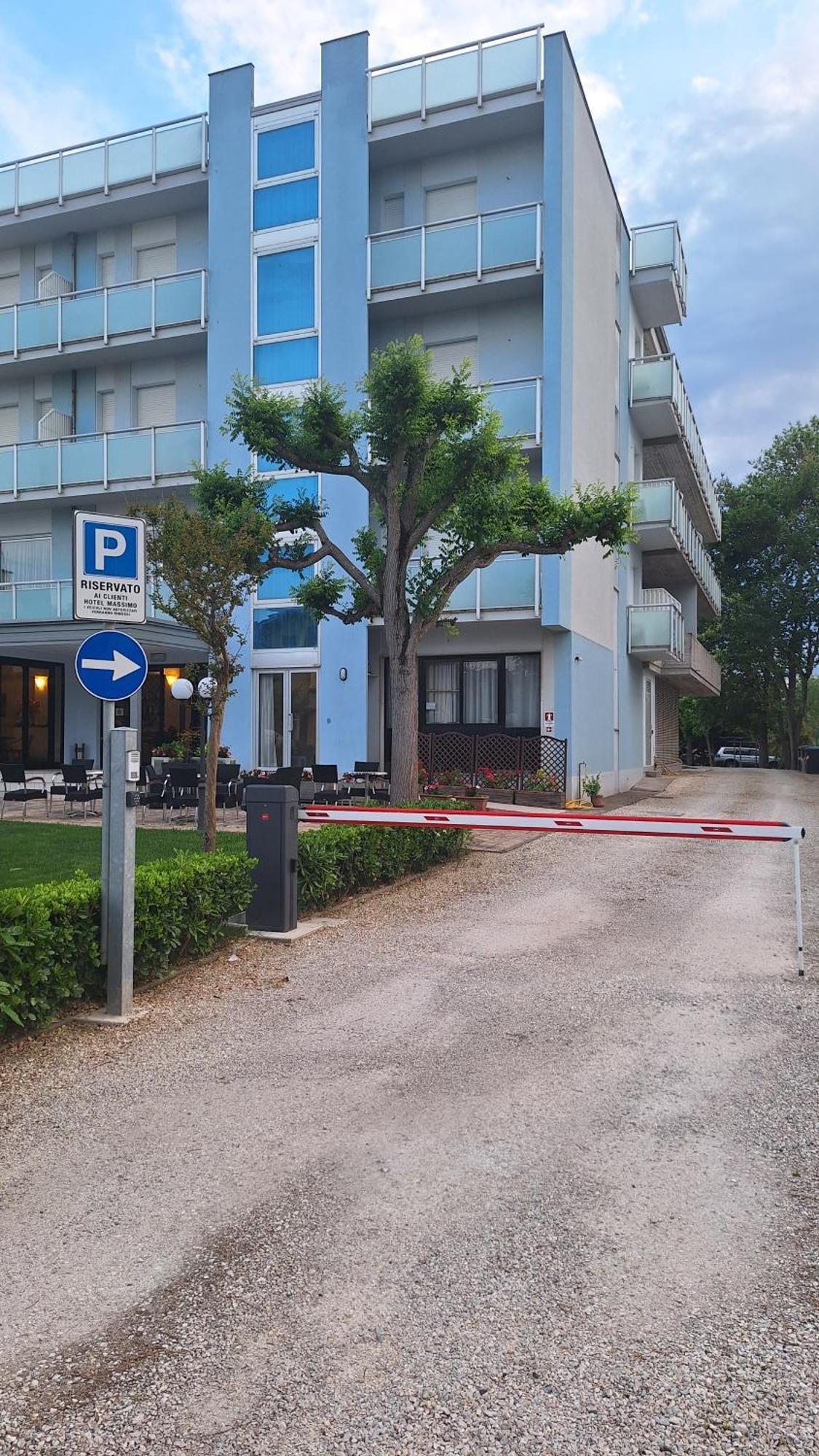 Hotel Massimo Cervia